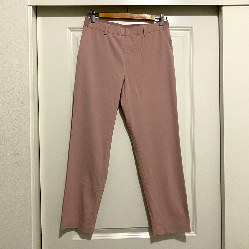 Uniqlo ankle pants